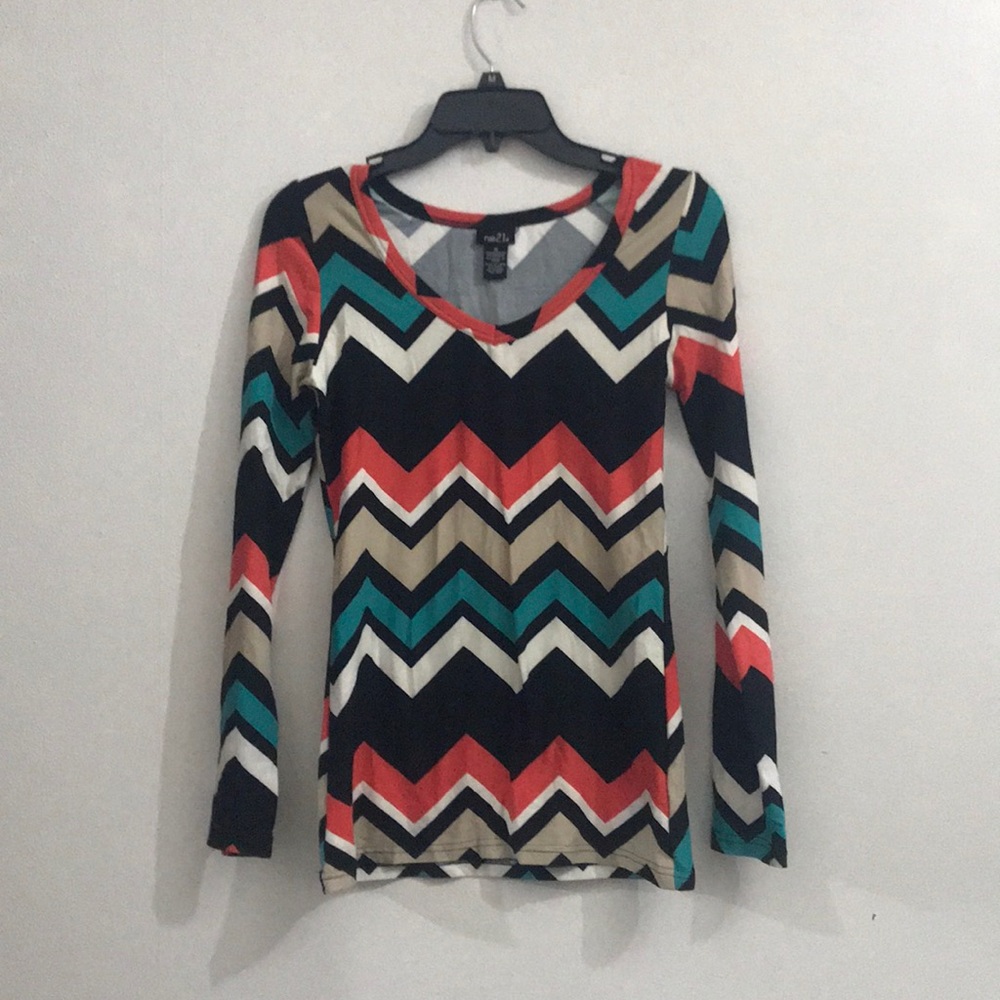 Soft long sleeve shirt